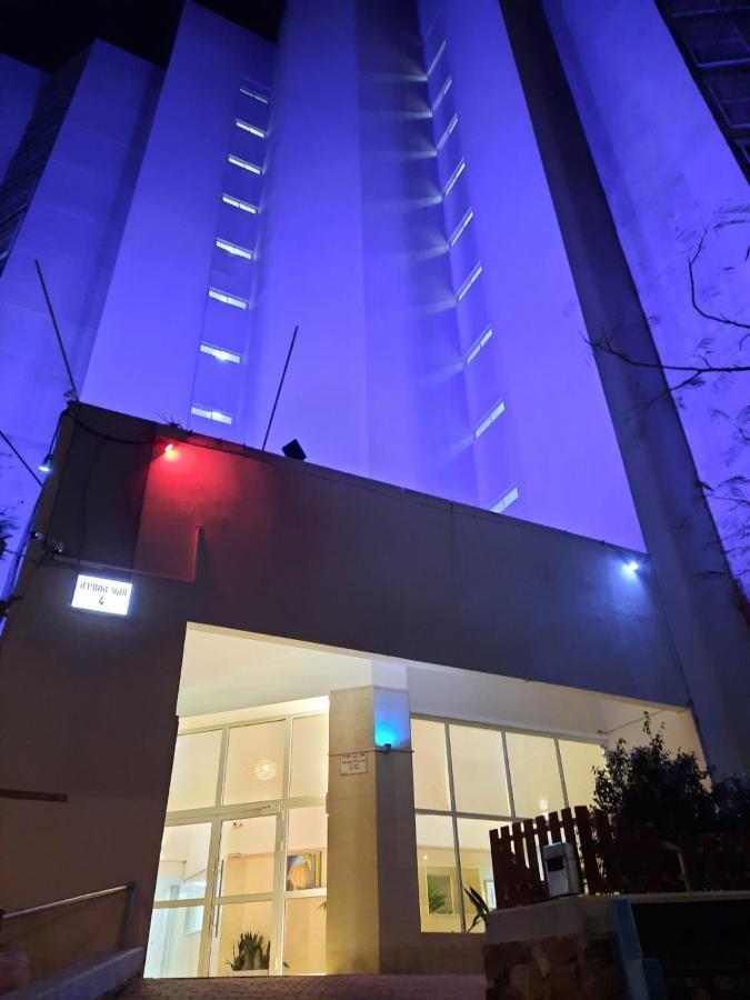 אירוח ביתי The View Apartamento Eilat Exterior foto