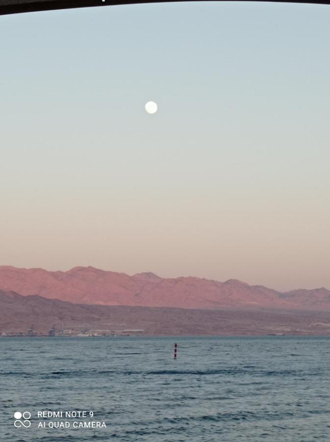 אירוח ביתי The View Apartamento Eilat Exterior foto