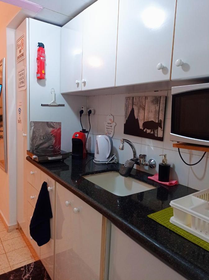 אירוח ביתי The View Apartamento Eilat Exterior foto