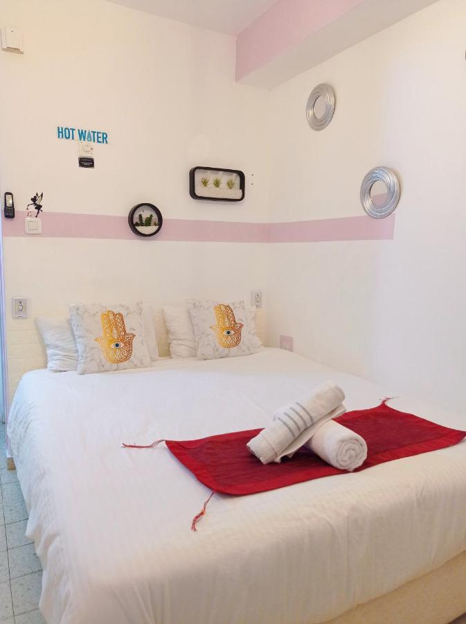 אירוח ביתי The View Apartamento Eilat Exterior foto