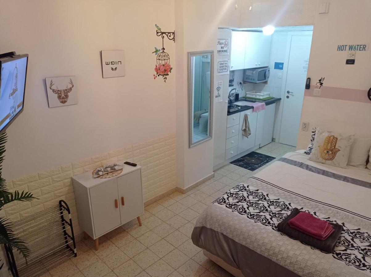 אירוח ביתי The View Apartamento Eilat Exterior foto
